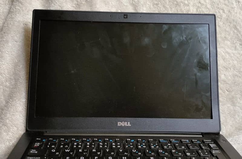 :Dell Latitude 7280 CoreI5/6Gen 5