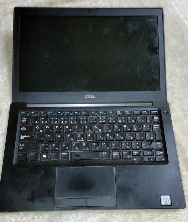 :Dell Latitude 7280 CoreI5/6Gen 7