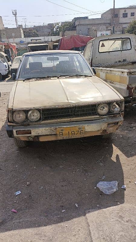 Toyota Corolla XE 1980 7