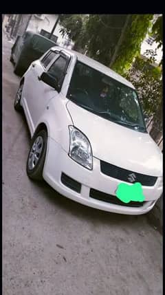 Suzuki Swift 2011