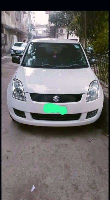 Suzuki Swift 2011 2