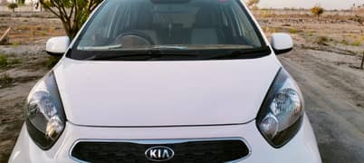 KIA Picanto 2020 Manual