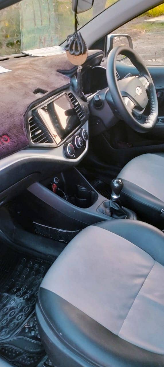 KIA Picanto 2020 Manual 8