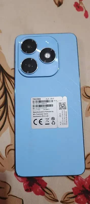 Tecno spark 20 8 256 5