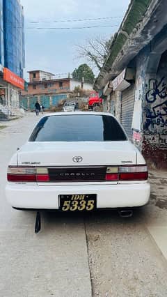 Toyota Corolla XE 1994