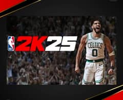 NBA 2k25