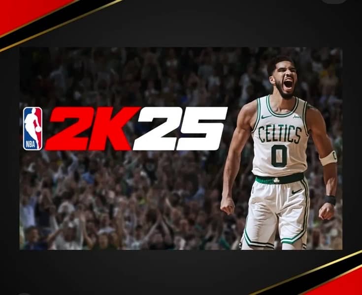 NBA 2k25 0