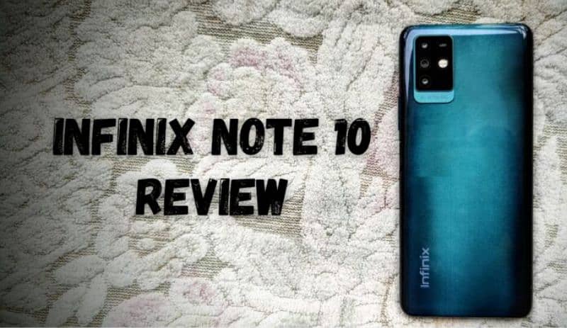 infinix note 1