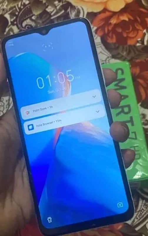 infinix smart 7 hd 6