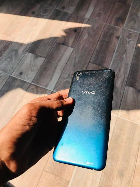 Vivo Y91C with Box 2