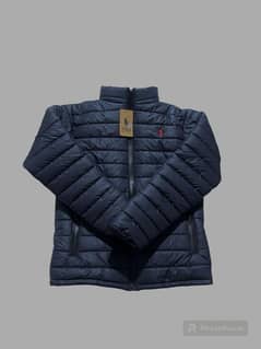 Jacket puffer jacket