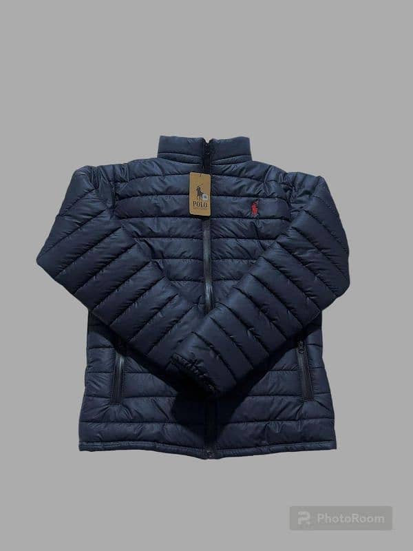 Jacket puffer jacket 0