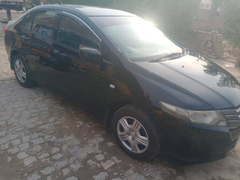 Honda City 2009 0