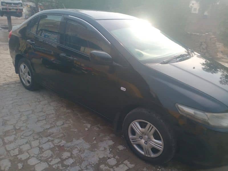 Honda City 2009 1