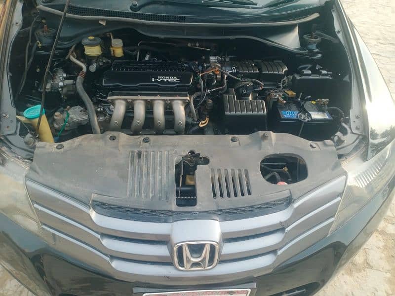 Honda City 2009 3