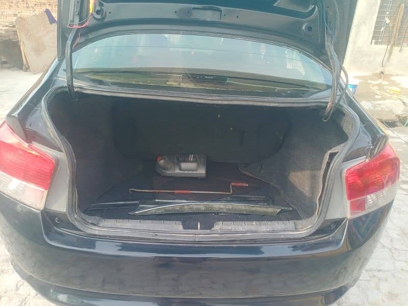 Honda City 2009 5