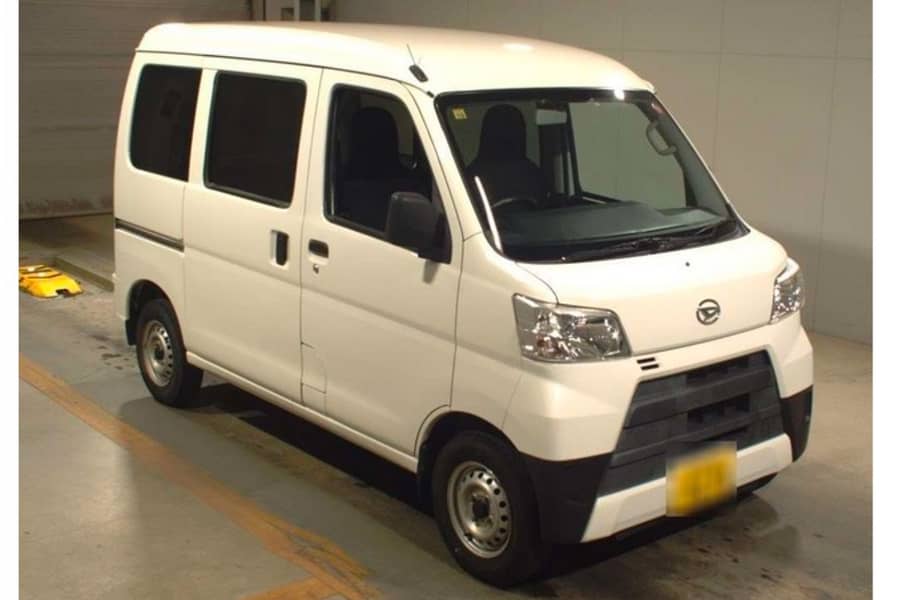 Daihatsu Hijet 2019 1