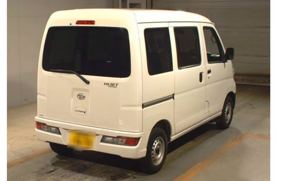 Daihatsu Hijet 2019 2