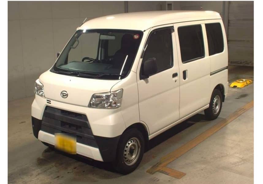 Daihatsu Hijet 2019 4