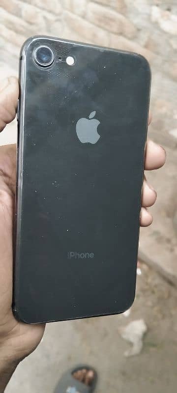 iphone 8 256  non pta camera all ok battery health 100% Baki ok ha 5