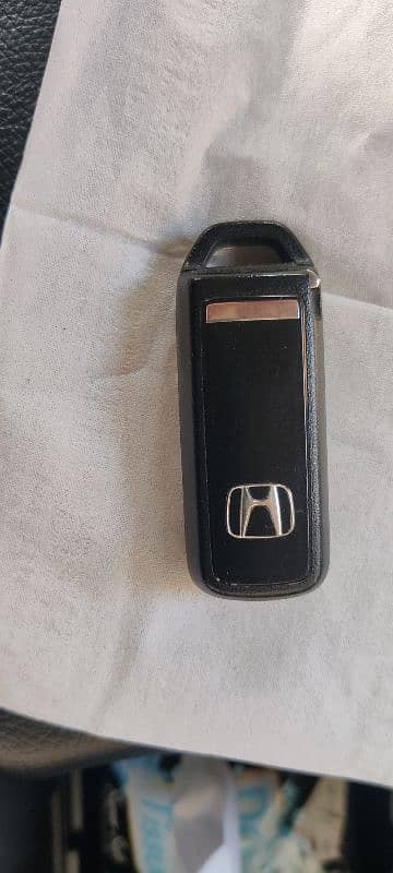 Honda N-One and N-Wgn Car Key / Remote 0