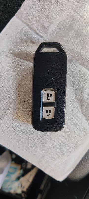 Honda N-One and N-Wgn Car Key / Remote 1