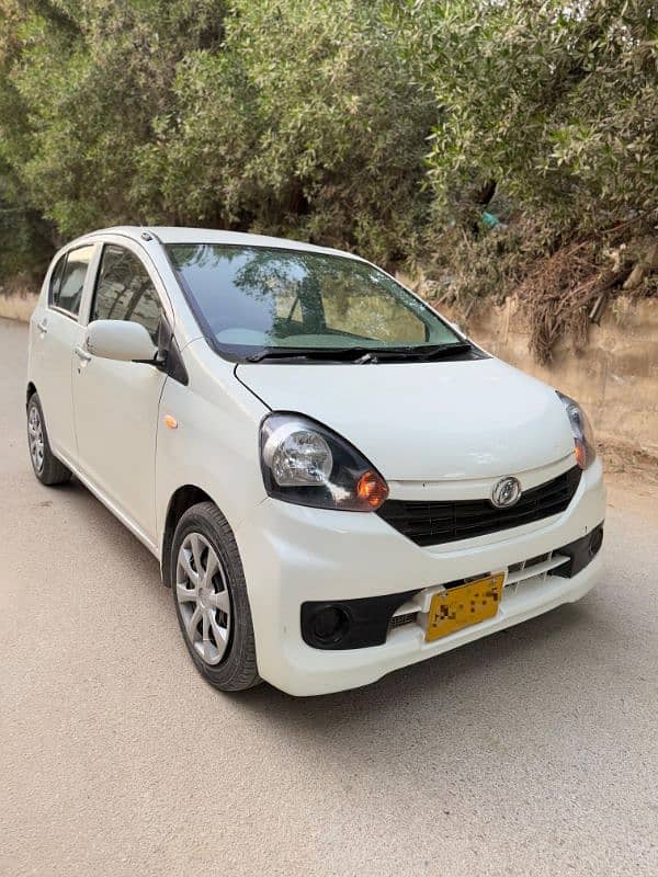 Daihatsu Mira 2014 1