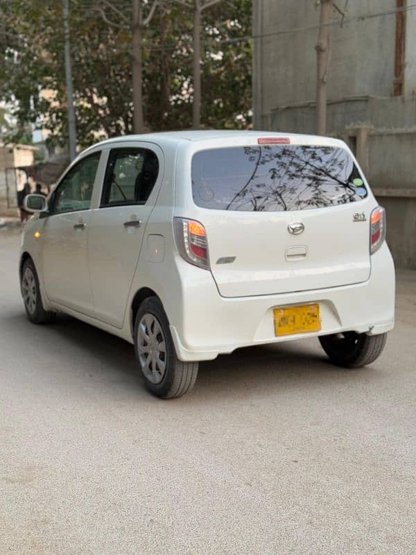 Daihatsu Mira 2014 5