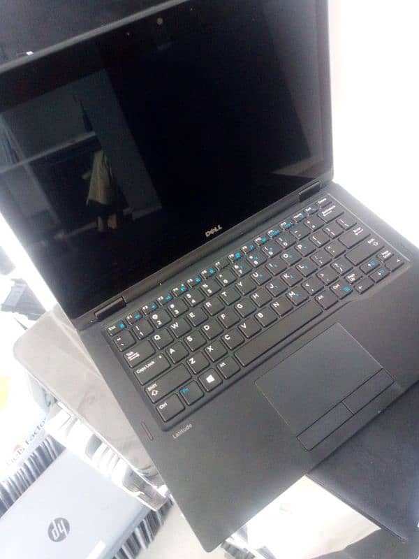 Dell Latitude 5280 I7-8th gen 360 touch Laptop Available for Sale 0