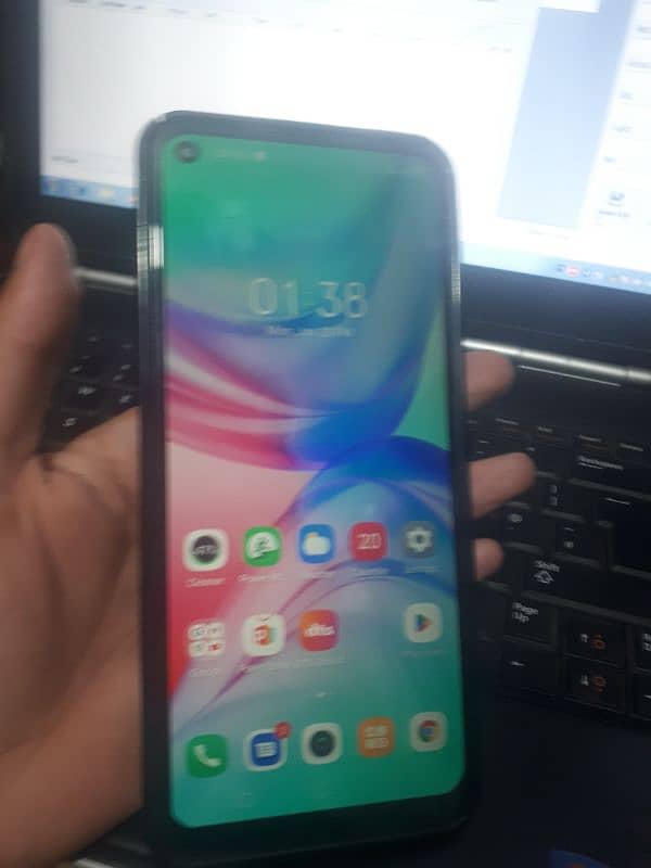 infinix hot 10 play 4/64 1