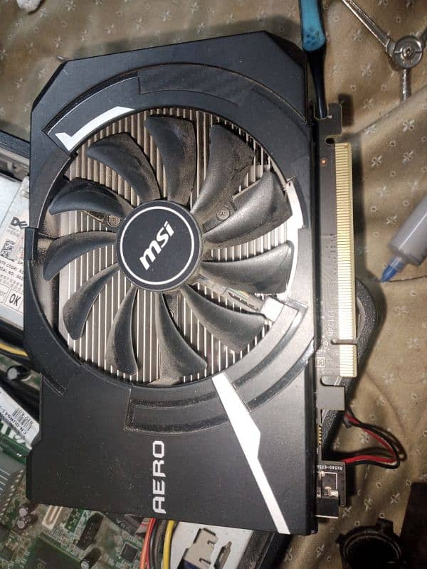 RX 560 2GB OC (10/10) 60+ fps Gaming GPU 0