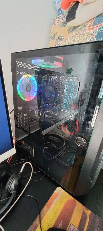 Gaming PC I5 3570 GTX 750 Ti 16GB RAM 2