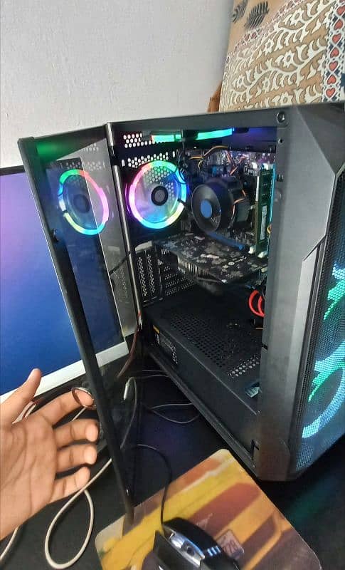 Gaming PC I5 3570 GTX 750 Ti 16GB RAM 3