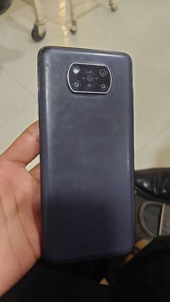 Xiaomi poco x3