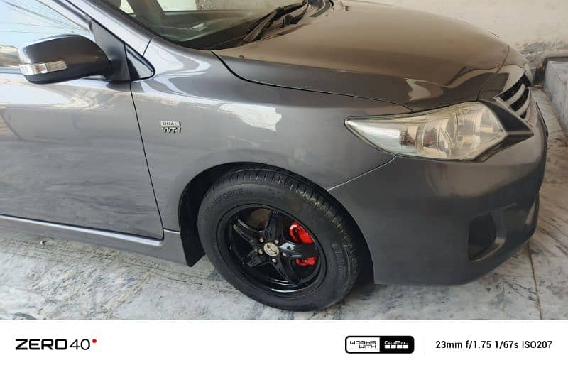 Toyota Corolla GLI 2012 Auto 1.6 1