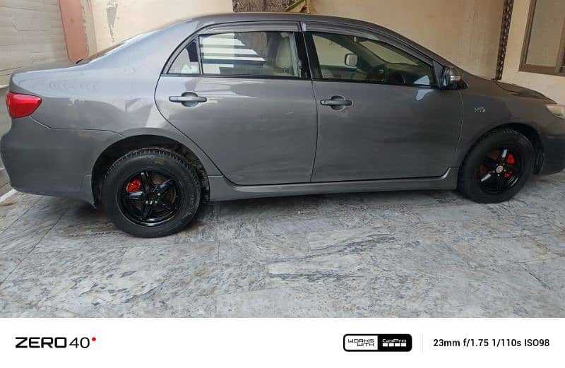 Toyota Corolla GLI 2012 Auto 1.6 5