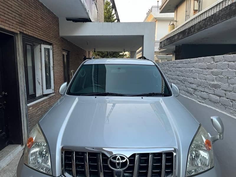 Toyota Prado TX 2700cc petrol original condition 5