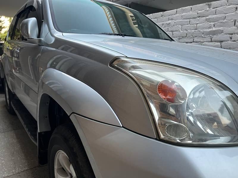 Toyota Prado TX 2700cc petrol original condition 7