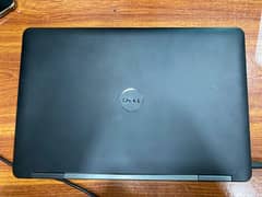 Dell Latitude E5540 Laptop in Black Color