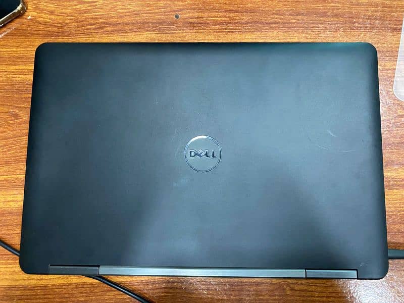 Dell Latitude E5540 Laptop in Black Color 0