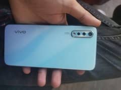 vivo s1 with box  charger