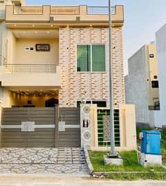 5 Mrla Brand New House for sale Citi Housing Gujranwala