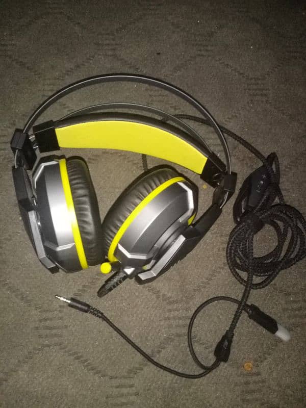 gaming Headset 1