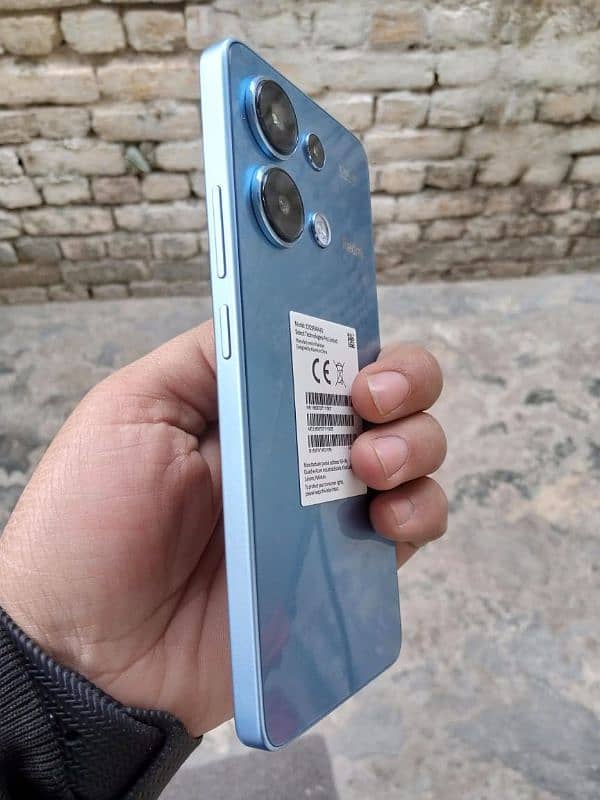 Redmi note 13 8/256 1