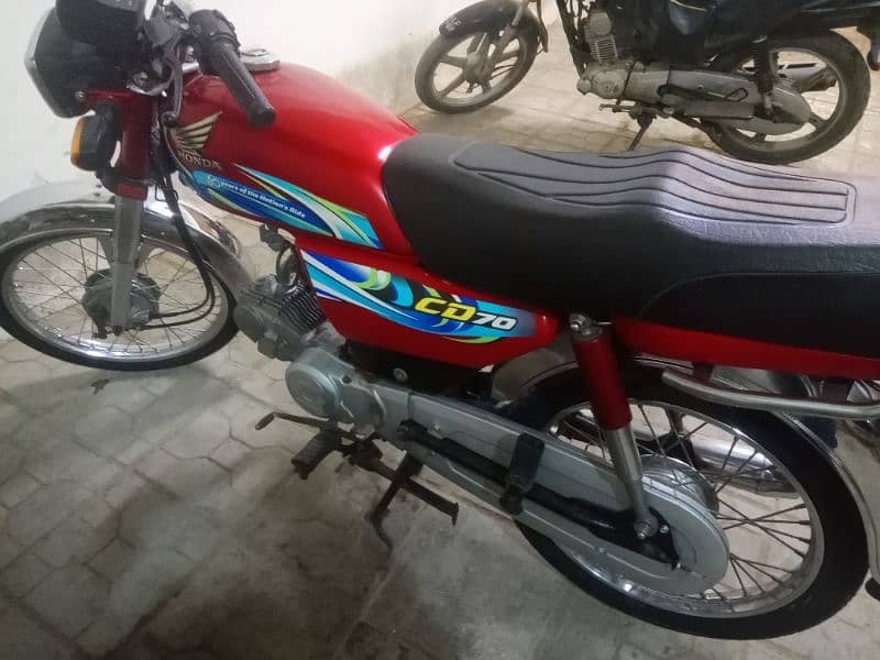 full ok bike ha 1