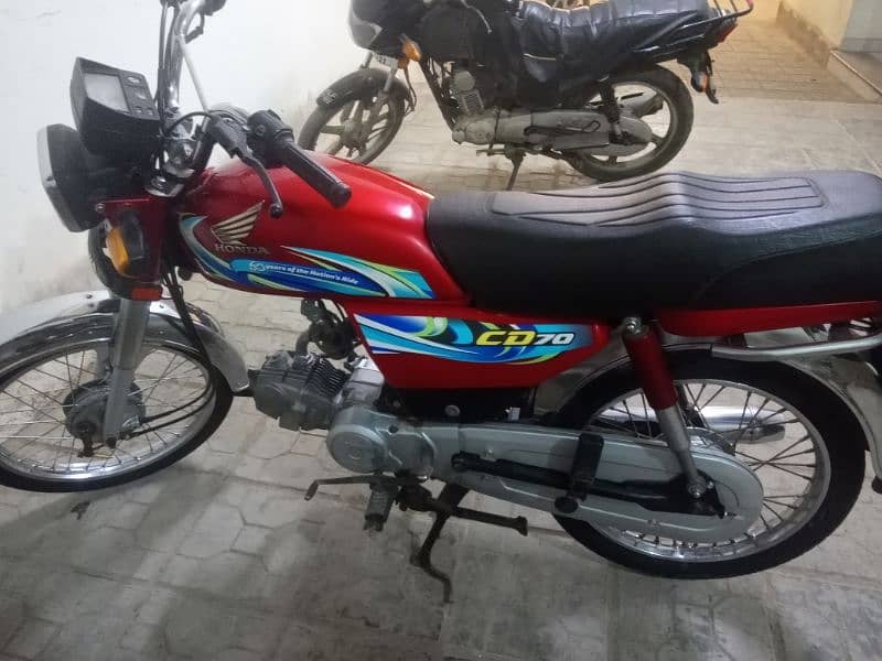 full ok bike ha 4