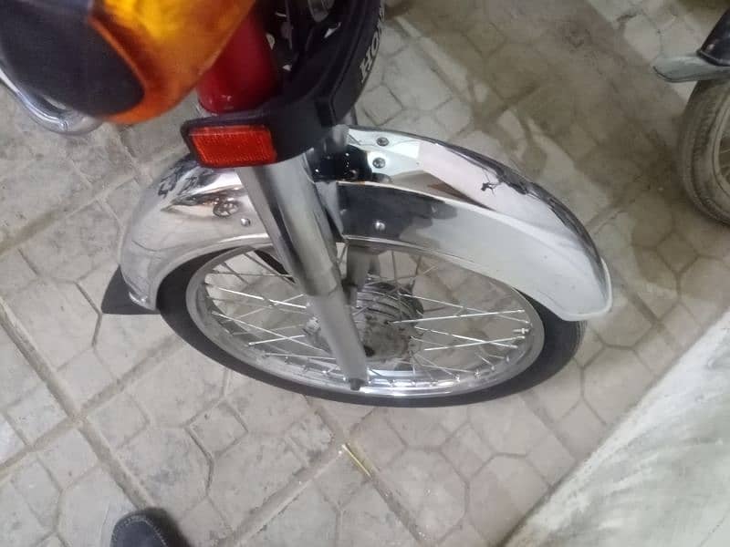 full ok bike ha 10