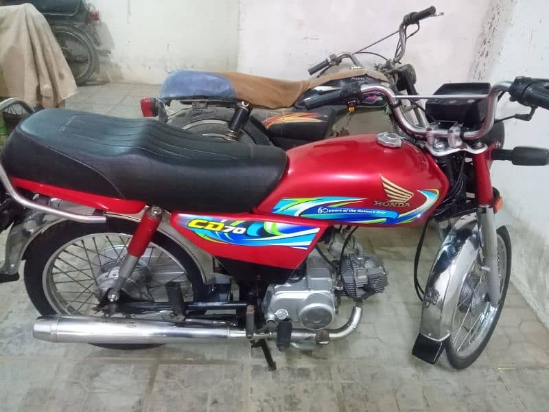 full ok bike ha 11