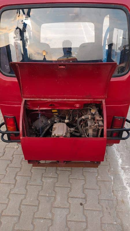 hand made rickshaww 6