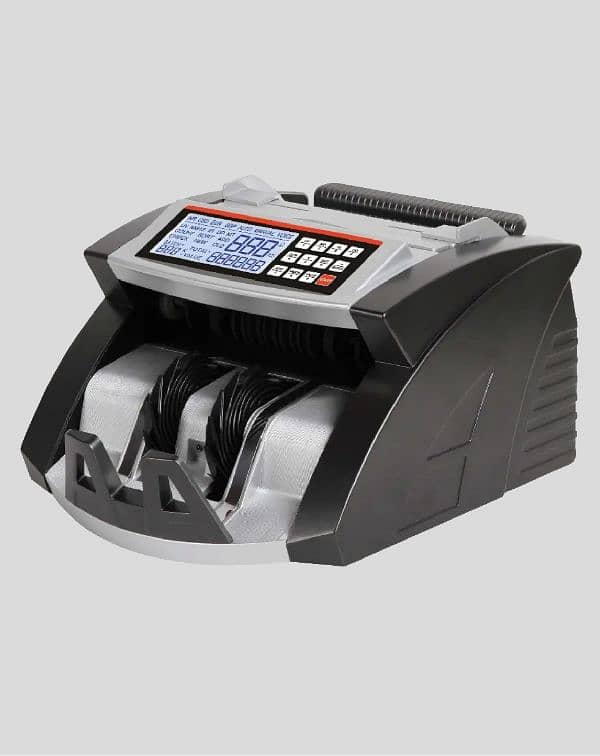 security locker, Cash Counting Machine with Fake Note Detection 13